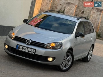 Авто Volkswagen Golf 2012 № 8955892