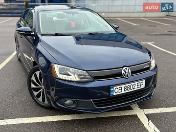 Авто Volkswagen Jetta 2012 № 8955893