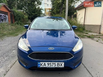 Авто Ford Focus 2018 № 8955894