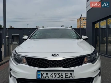 Авто KIA Optima 2016 № 8955895