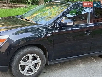 Авто Mitsubishi Asx 2010 № 8955896