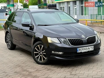 Авто Skoda Octavia 2017 № 8955897