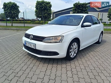 Авто Volkswagen Jetta 2014 № 8955900