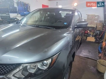 Авто Nissan Rogue Sport 2018 № 8955902