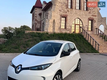Авто Renault Zoe 2017 № 8955946