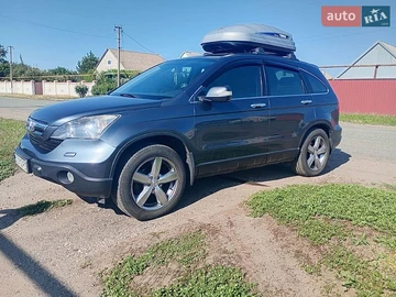 Авто Honda Cr-V 2008 № 8955947