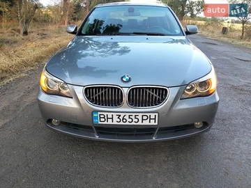 Авто BMW 5 Series 2006 № 8955949