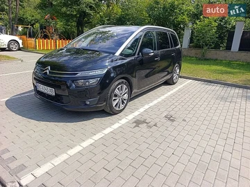 Авто Citroen C4 Picasso 2013 № 8955951