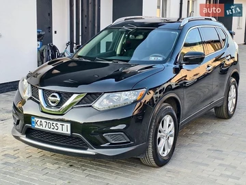 Авто Nissan Rogue 2016 № 8955952