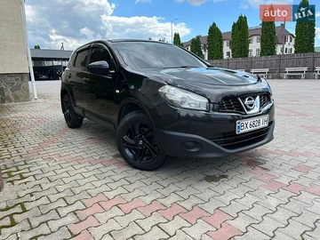 Авто Nissan Qashqai 2011 № 8955953