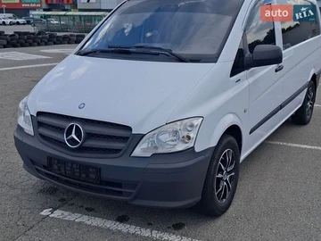 Авто Mercedes Vito 2011 № 8955955