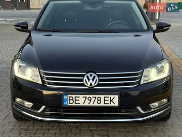 Авто Volkswagen Passat 2011 № 8955963