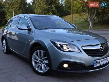 Авто Opel Insignia 2014 № 8955964