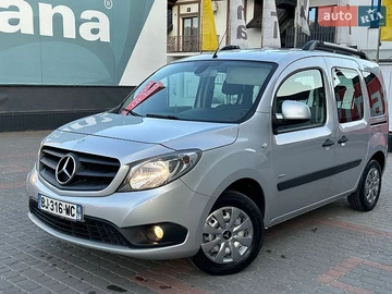 Авто Renault Kangoo 2015 № 8955965
