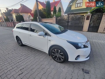 Авто Toyota Avensis 2012 № 8955966