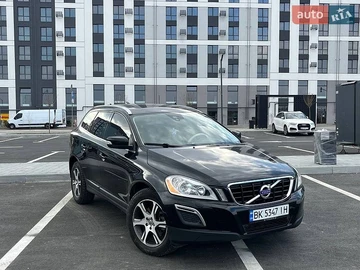 Авто Volvo Xc60 2011 № 8955967