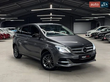 Авто Mercedes B-Class 2016 № 8955969