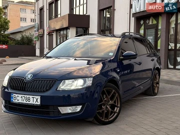 Авто Skoda Octavia 2015 № 8955970