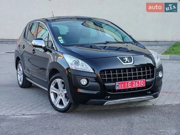 Авто Peugeot 3008 2011 № 8955972