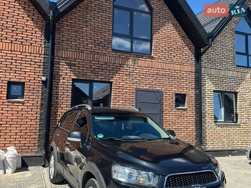 Авто Chevrolet Captiva 2011 № 8955973