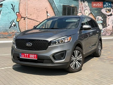 Авто KIA Sorento 2015 № 8955974