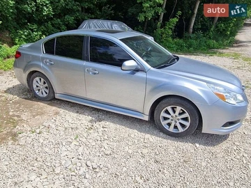 Авто Subaru Legacy 2012 № 8956018