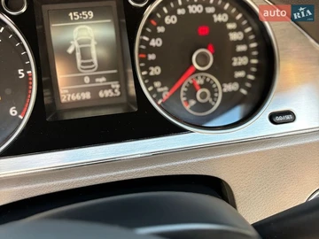 Авто Volkswagen Passat 2010 № 8956020