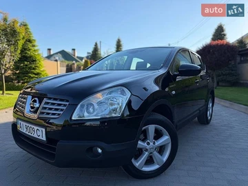 Авто Nissan Qashqai 2008 № 8956021
