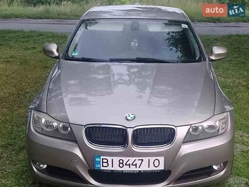 Авто BMW 3 Series 2012 № 8956022