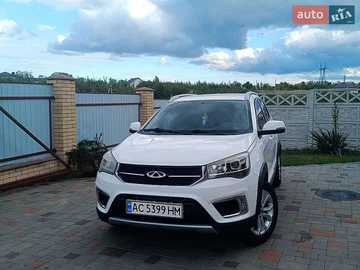 Авто Chery Tiggo 2 2017 № 8956024