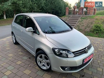 Авто Volkswagen Golf Plus 2010 № 8956025