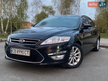 Авто Ford Mondeo 2011 № 8956026