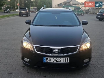 Авто KIA Ceed 2012 № 8956027