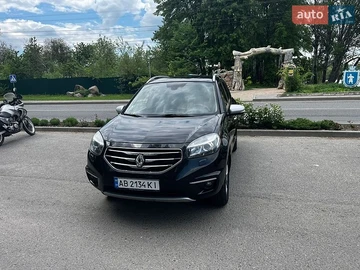 Авто Renault Koleos 2012 № 8956030