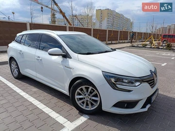 Авто Renault Megane 2016 № 8956032