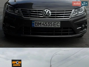 Авто Volkswagen Cc Passat Cc 2013 № 8956034