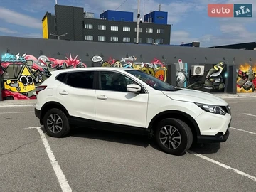 Авто Nissan Qashqai 2016 № 8956035