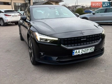 Авто Polestar 2 2022 № 8956038