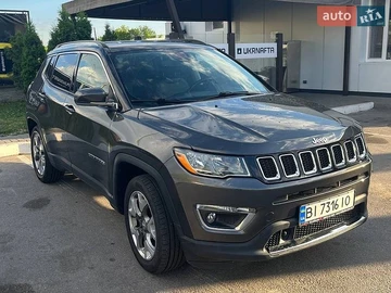 Авто Jeep Compass 2020 № 8956040