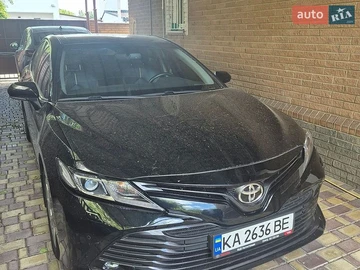 Авто Toyota Camry 2020 № 8956043