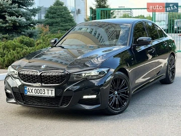 Авто BMW 3 Series 2021 № 8956047
