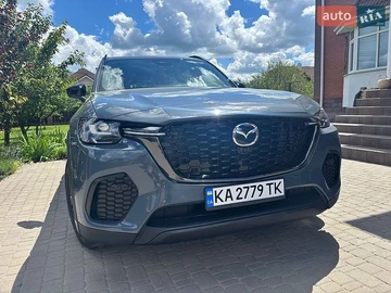 Авто Mazda Cx-70 2025 № 8956049
