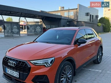 Авто Audi Q3 2020 № 8956050