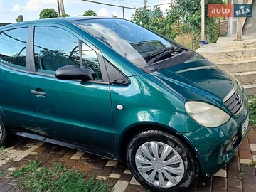 Авто Mercedes A-Class 1999 № 8956081