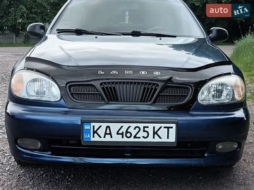 Авто Daewoo Lanos 2005 № 8956082