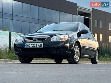 Авто KIA Cerato 2008 № 8956089