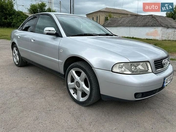 Авто Audi A4 1999 № 8956090