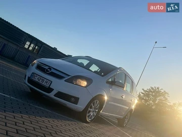 Авто Opel Zafira 2006 № 8956091