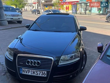 Авто Audi A6 2004 № 8956093