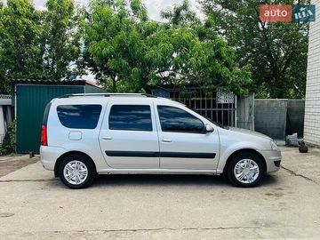 Авто Dacia Logan Mcv 2009 № 8956096